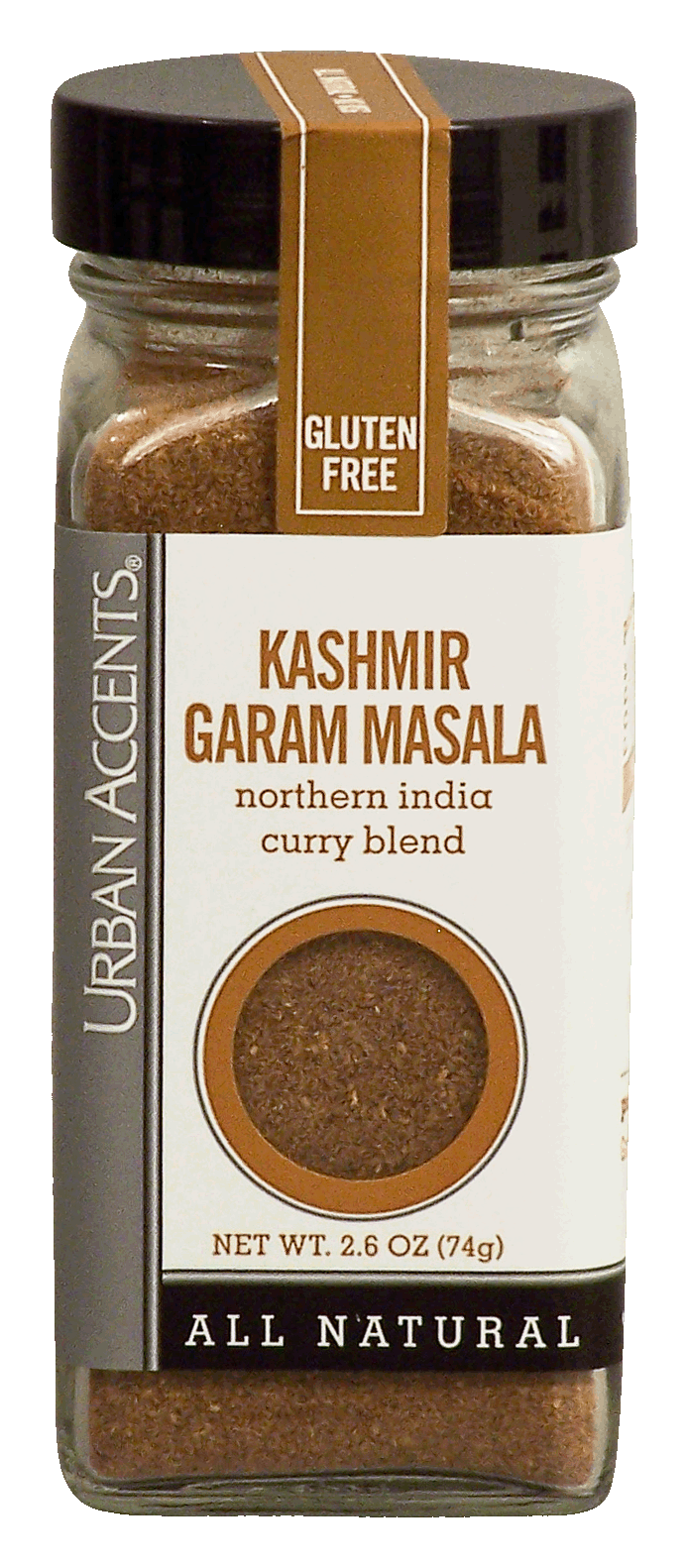 Urban Accents  kashmir garam masala northern india curry blend Full-Size Picture